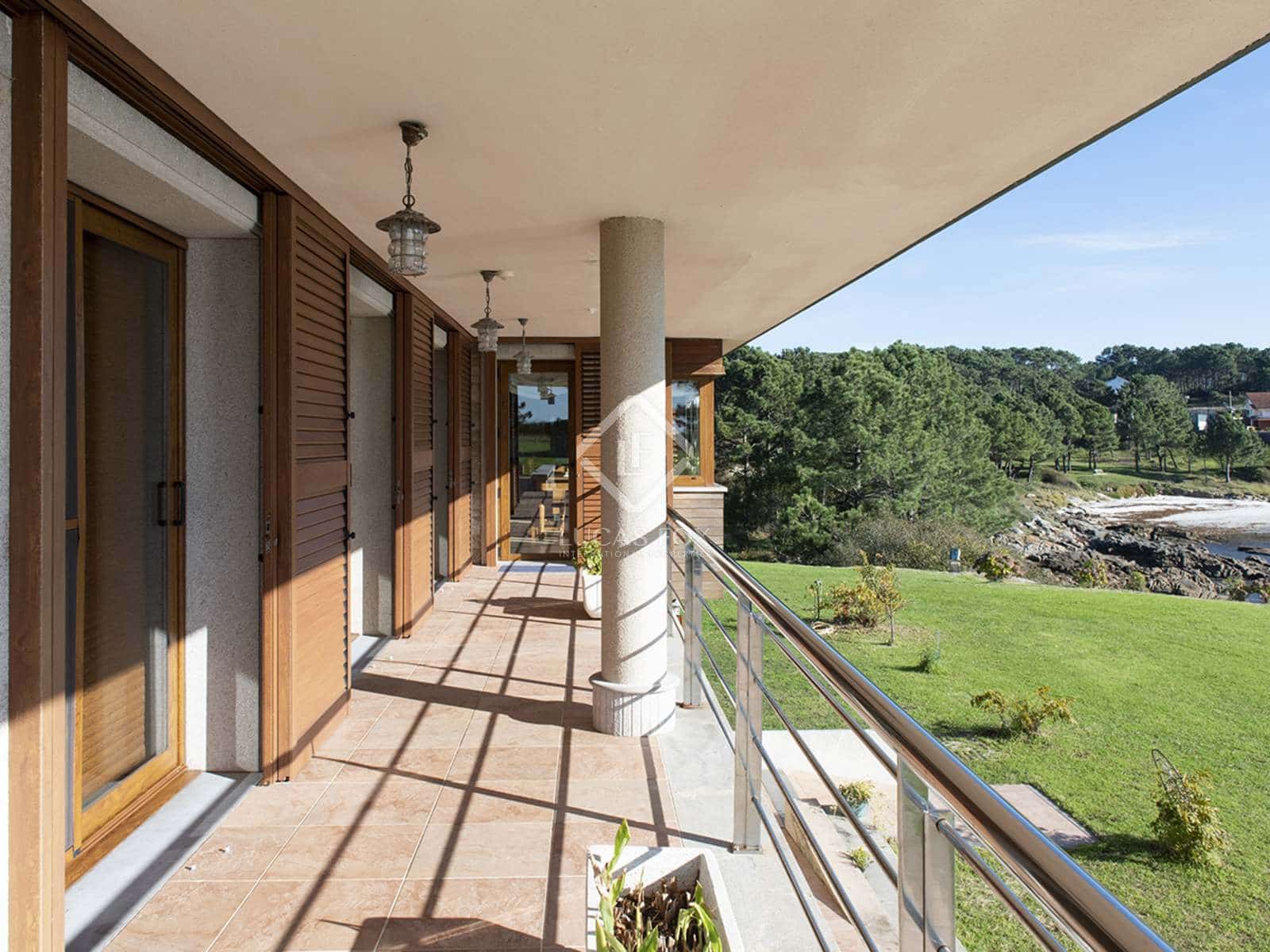 5 soveværelse Villa til salg i Muros med garage - € 2.900.000 (Ref: 7683164)