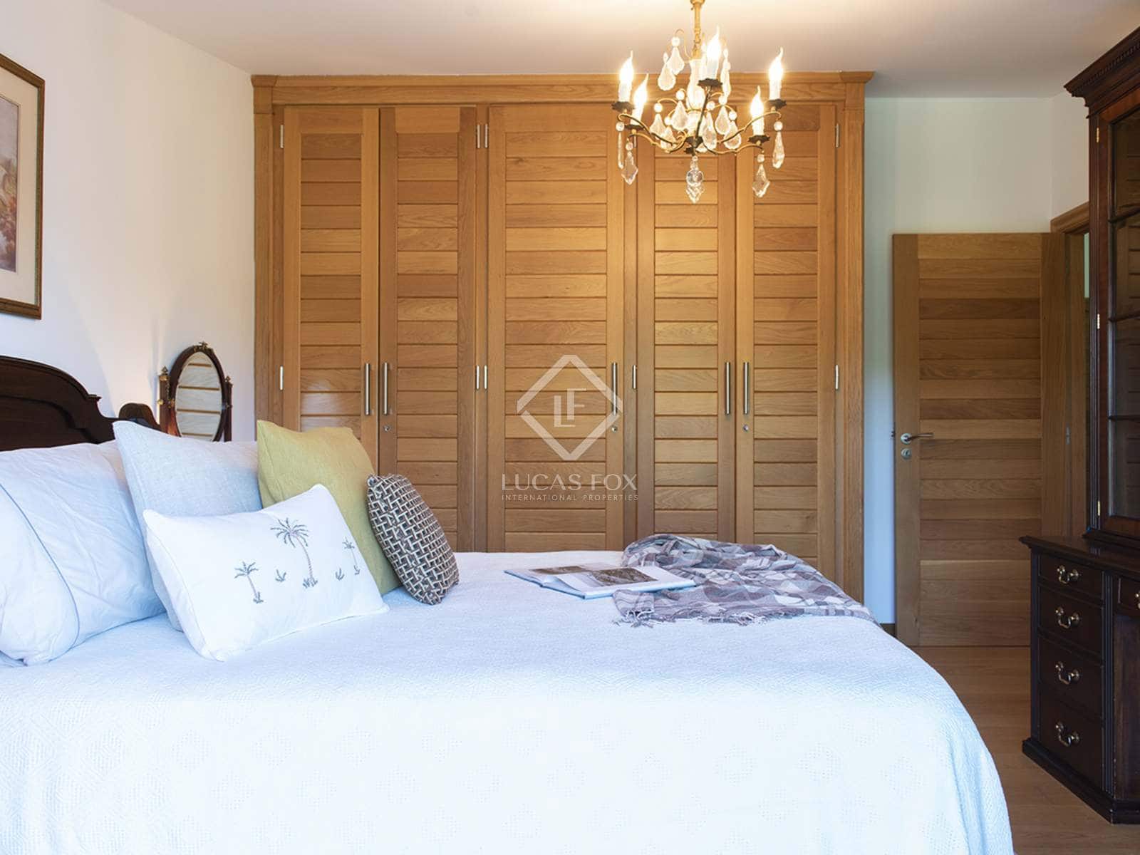 5 soveværelse Villa til salg i Muros med garage - € 2.900.000 (Ref: 7683164)