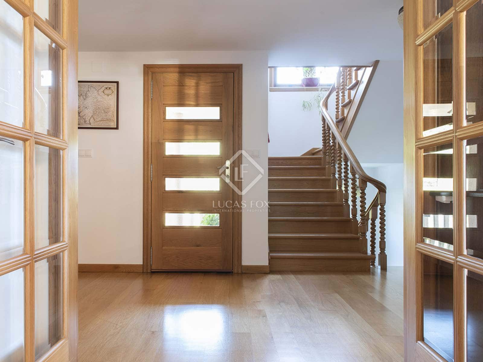 5 soveværelse Villa til salg i Muros med garage - € 2.900.000 (Ref: 7683164)