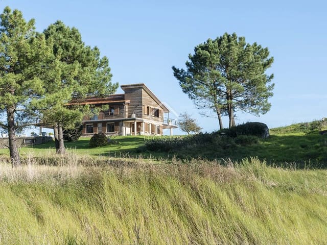 5 Zimmer Villa zu verkaufen in Muros mit Garage - 2.900.000 € (Ref: 7683164)