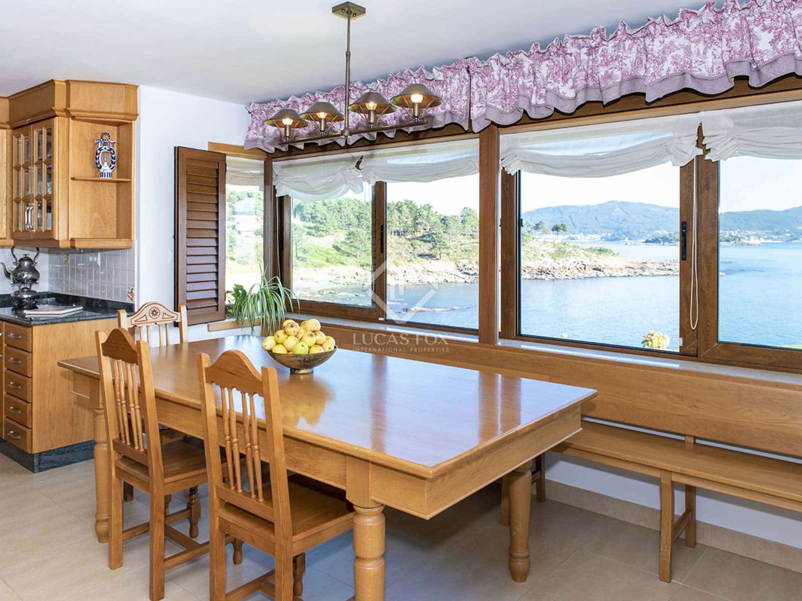 5 soveværelse Villa til salg i Muros med garage - € 2.900.000 (Ref: 7683164)