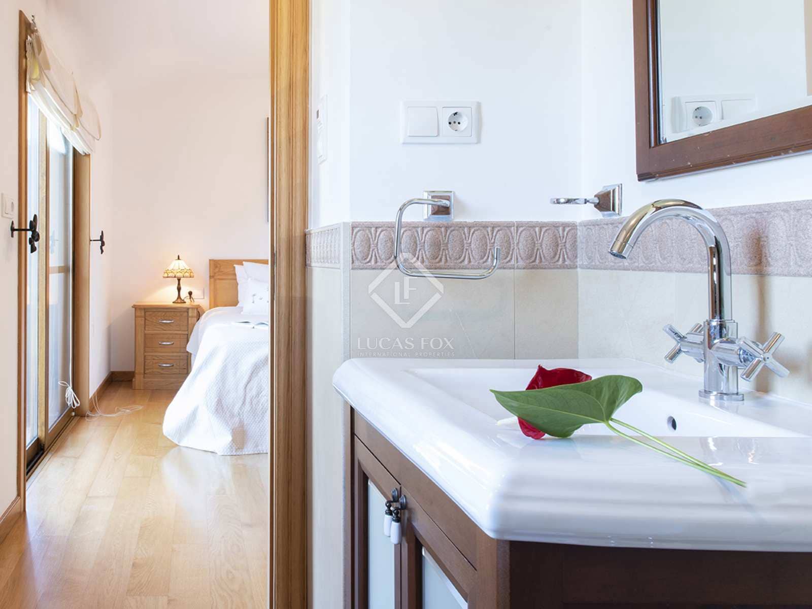 5 soveværelse Villa til salg i Muros med garage - € 2.900.000 (Ref: 7683164)