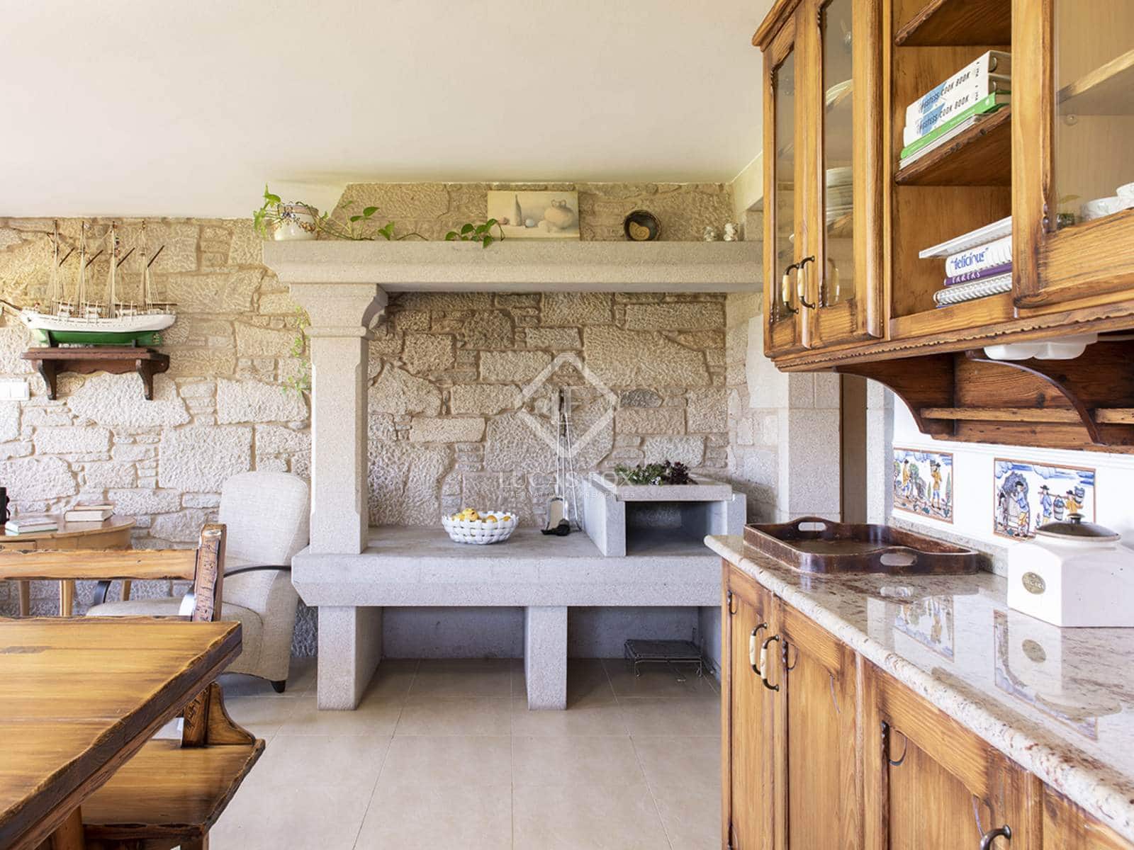 5 soveværelse Villa til salg i Muros med garage - € 2.900.000 (Ref: 7683164)