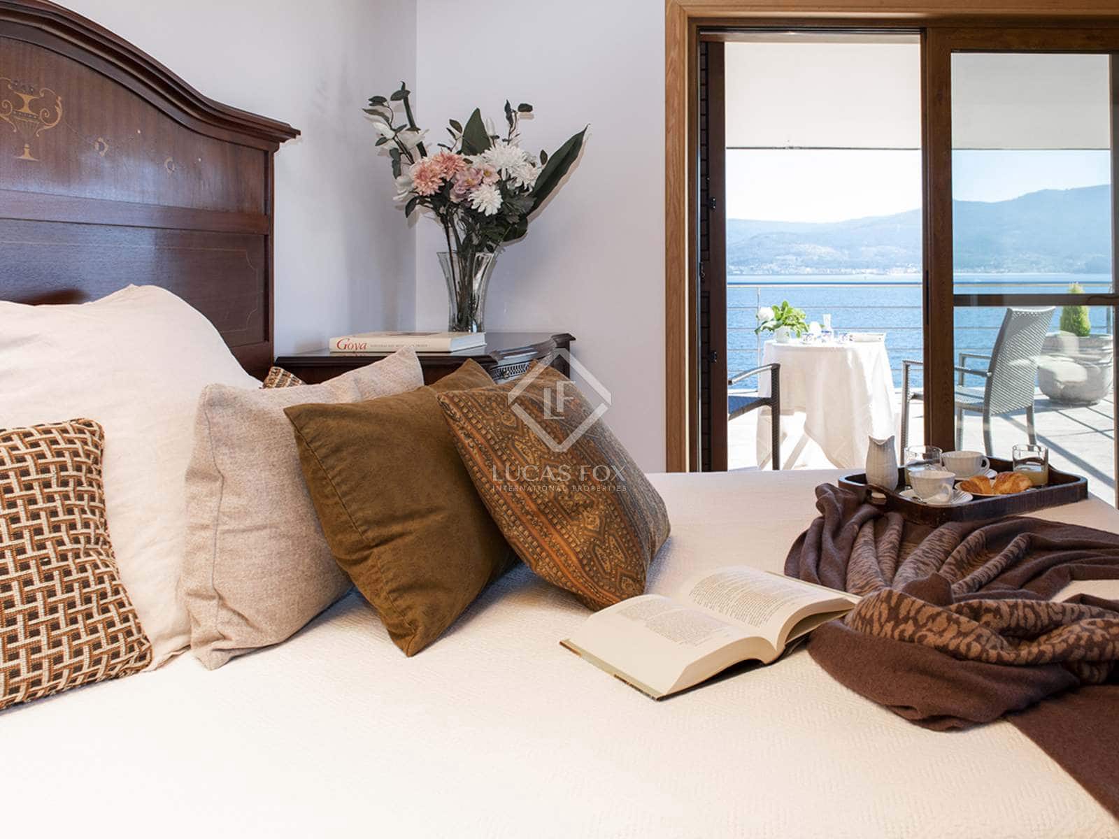 5 soveværelse Villa til salg i Muros med garage - € 2.900.000 (Ref: 7683164)