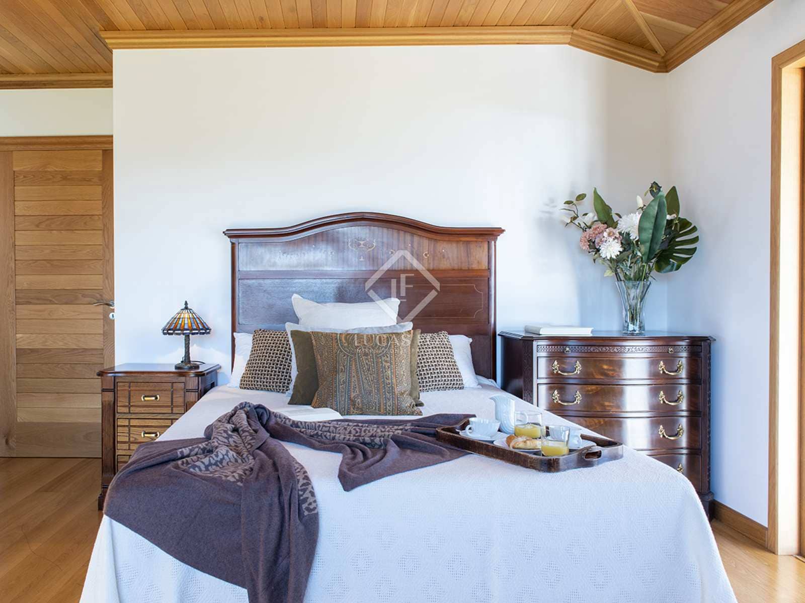 5 soveværelse Villa til salg i Muros med garage - € 2.900.000 (Ref: 7683164)