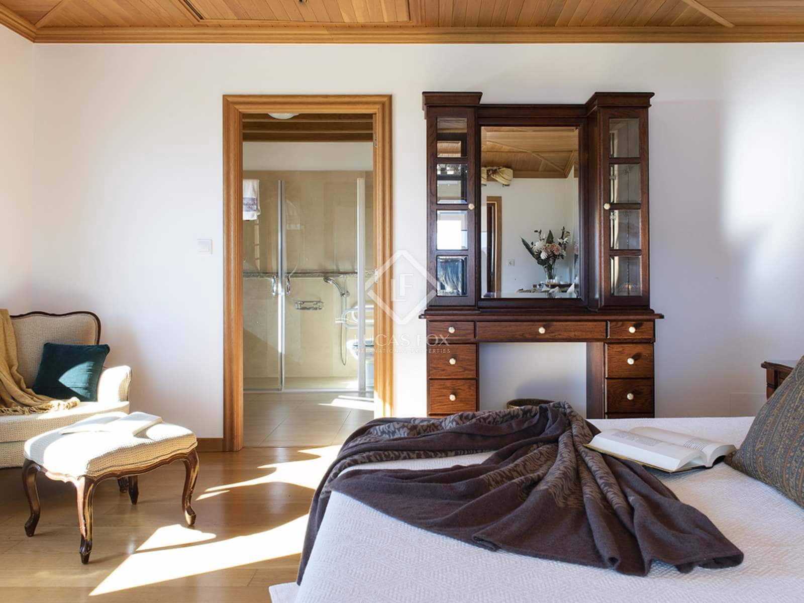 5 soveværelse Villa til salg i Muros med garage - € 2.900.000 (Ref: 7683164)