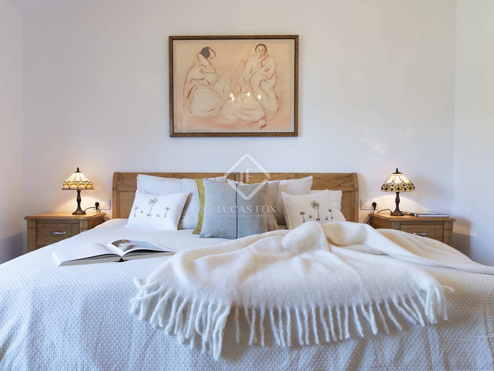 5 soveværelse Villa til salg i Muros med garage - € 2.900.000 (Ref: 7683164)