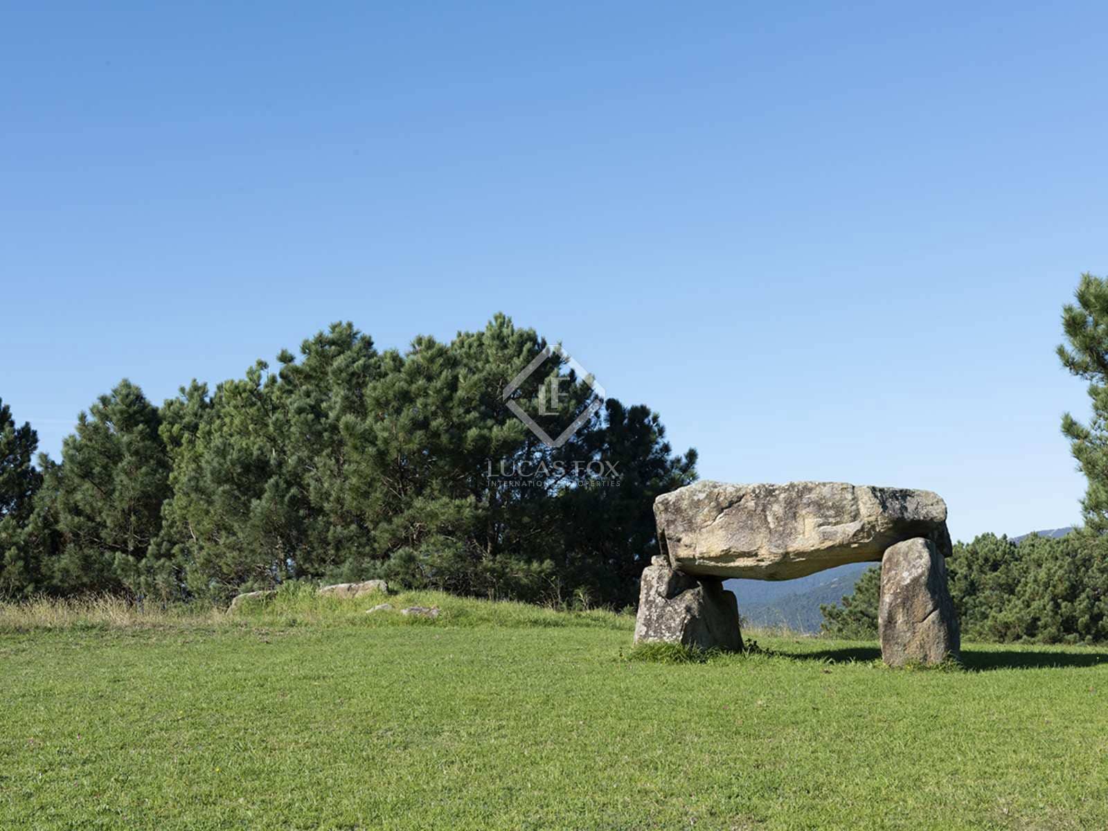 5 soveværelse Villa til salg i Muros med garage - € 2.900.000 (Ref: 7683164)