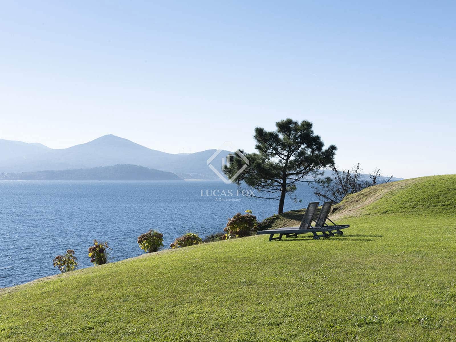 5 soveværelse Villa til salg i Muros med garage - € 2.900.000 (Ref: 7683164)