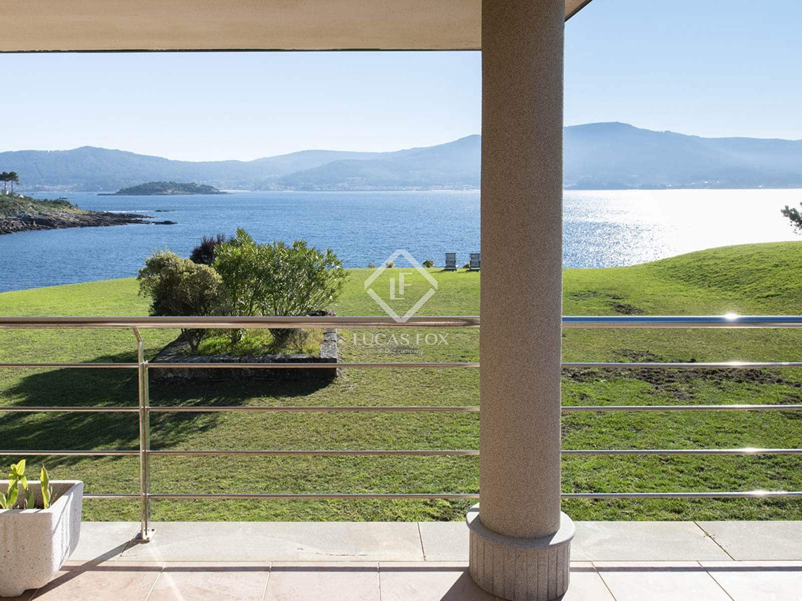 5 soveværelse Villa til salg i Muros med garage - € 2.900.000 (Ref: 7683164)