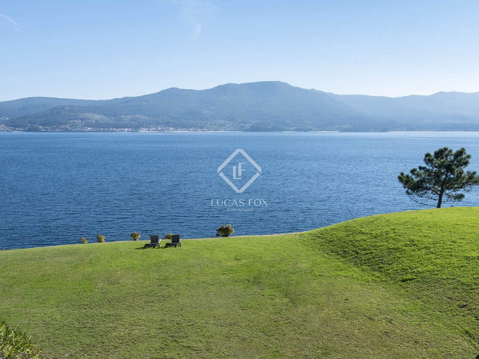 5 soveværelse Villa til salg i Muros med garage - € 2.900.000 (Ref: 7683164)