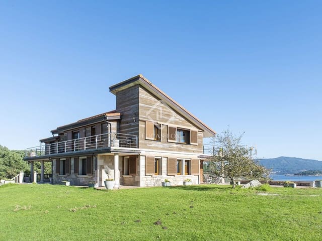 5 Zimmer Villa zu verkaufen in Muros mit Garage - 2.900.000 € (Ref: 7683164)