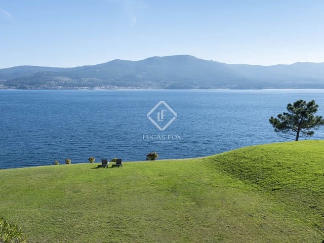 5 Zimmer Villa zu verkaufen in Muros mit Garage - 2.900.000 € (Ref: 7683164)