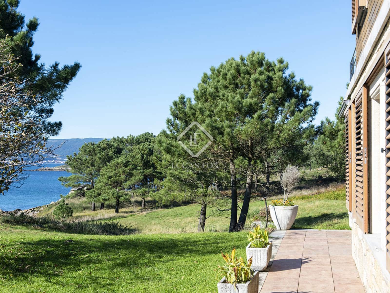 5 soveværelse Villa til salg i Muros med garage - € 2.900.000 (Ref: 7683164)