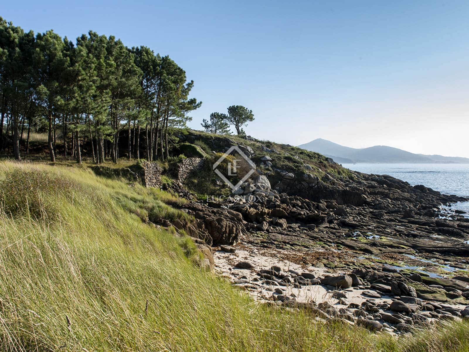 5 soveværelse Villa til salg i Muros med garage - € 2.900.000 (Ref: 7683164)