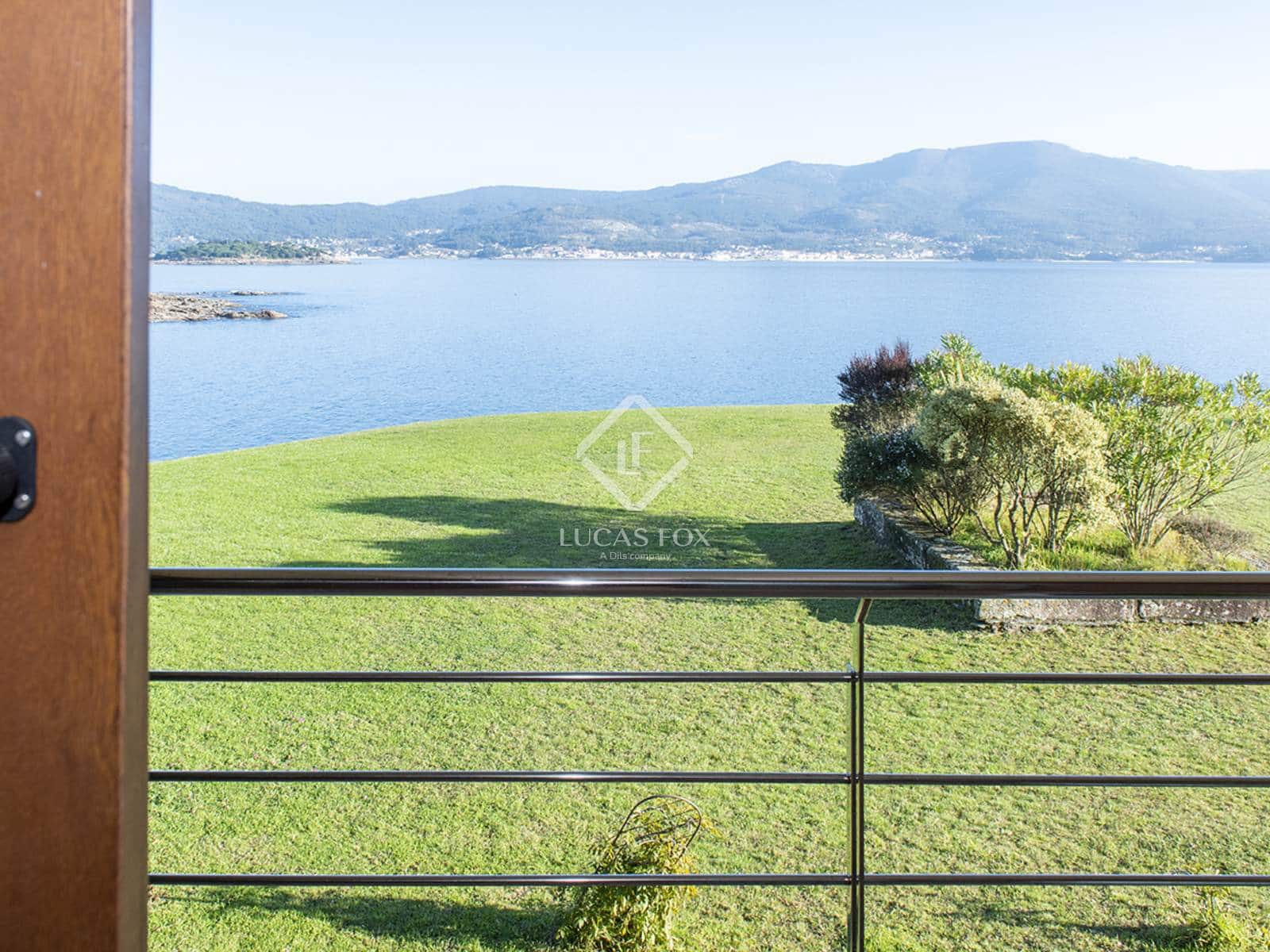 5 soveværelse Villa til salg i Muros med garage - € 2.900.000 (Ref: 7683164)