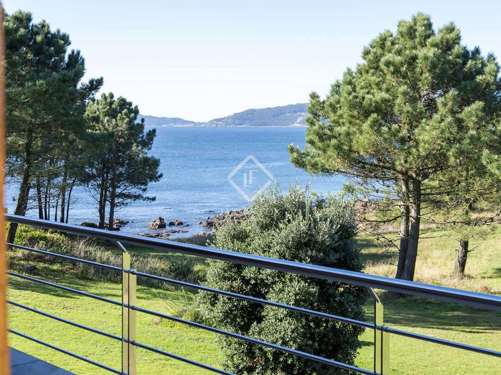 5 soveværelse Villa til salg i Muros med garage - € 2.900.000 (Ref: 7683164)