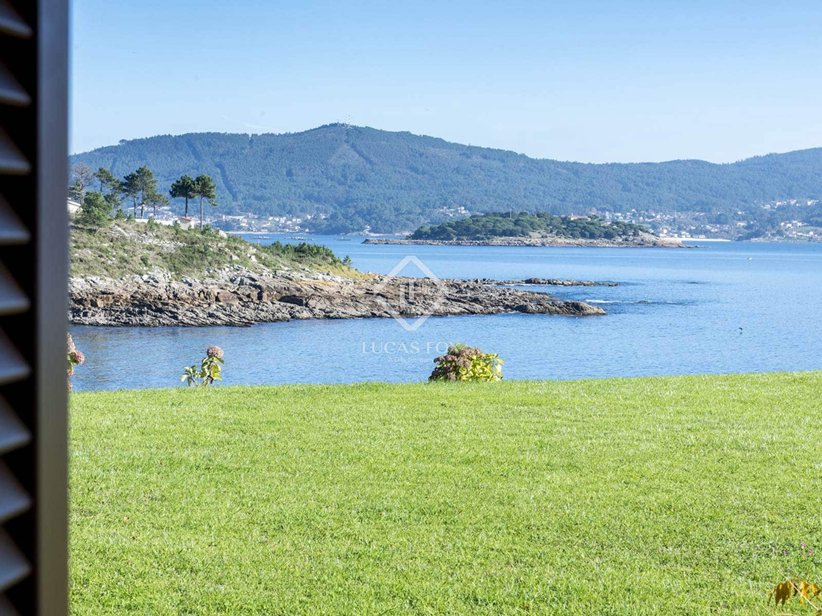 5 soveværelse Villa til salg i Muros med garage - € 2.900.000 (Ref: 7683164)