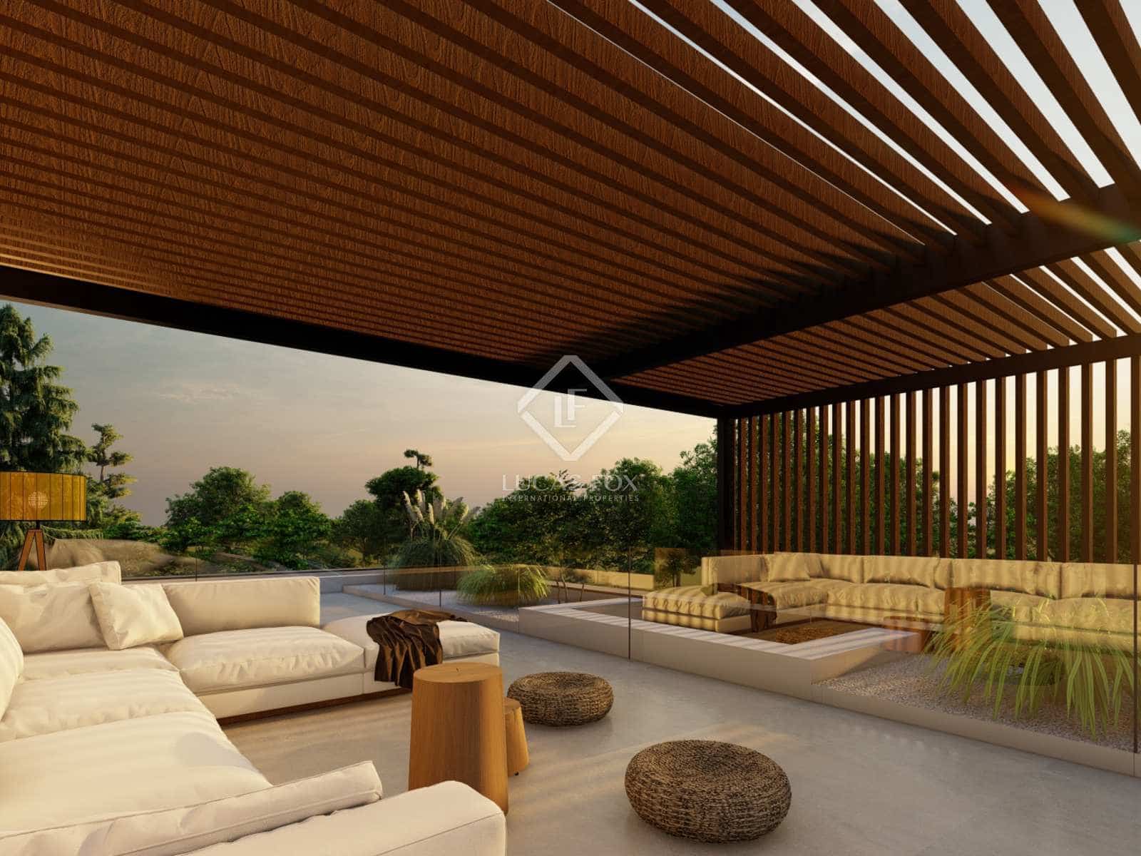 4 bedroom Villa for sale in Madrid city with pool garage - € 2,297,000 (Ref: 7683170)