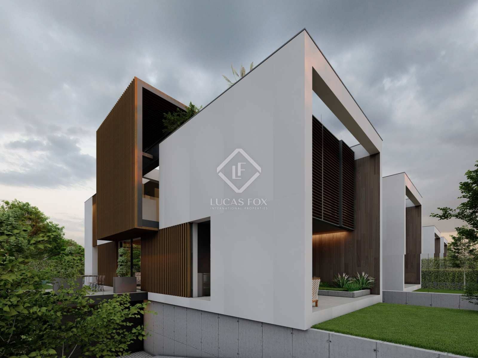 4 bedroom Villa for sale in Madrid city with pool garage - € 2,297,000 (Ref: 7683170)