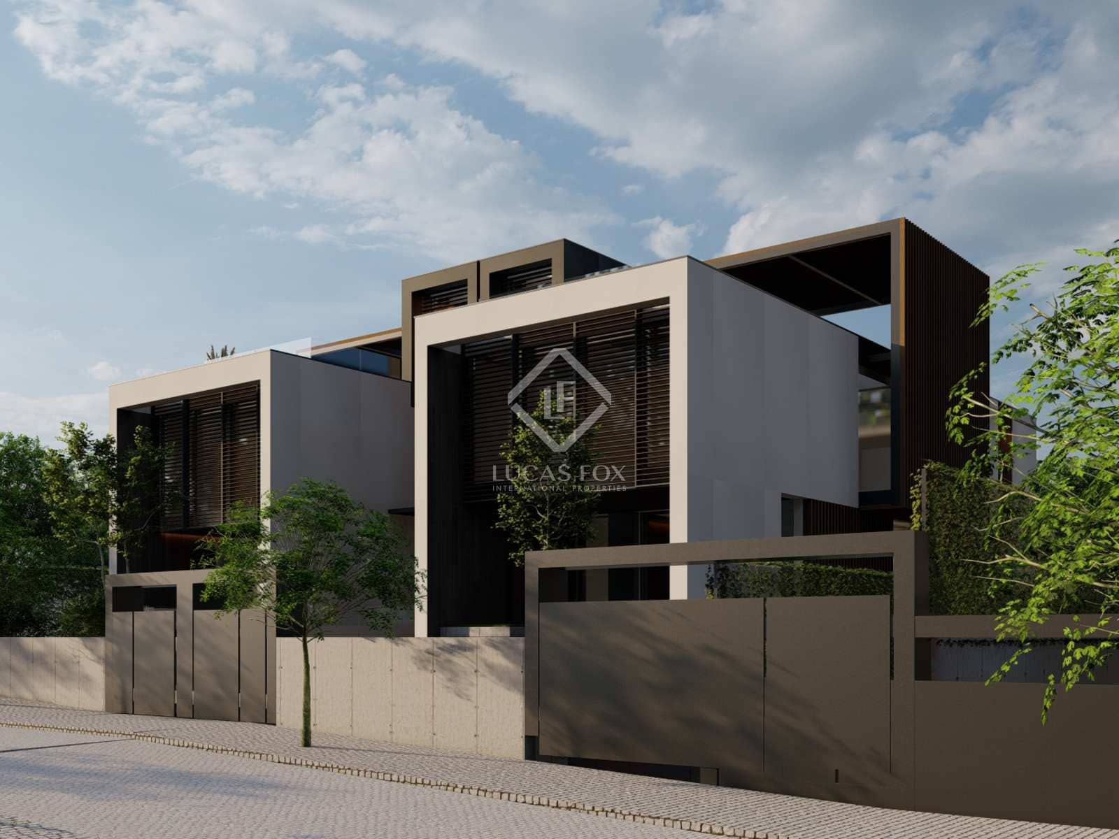 4 bedroom Villa for sale in Madrid city with pool garage - € 2,297,000 (Ref: 7683170)