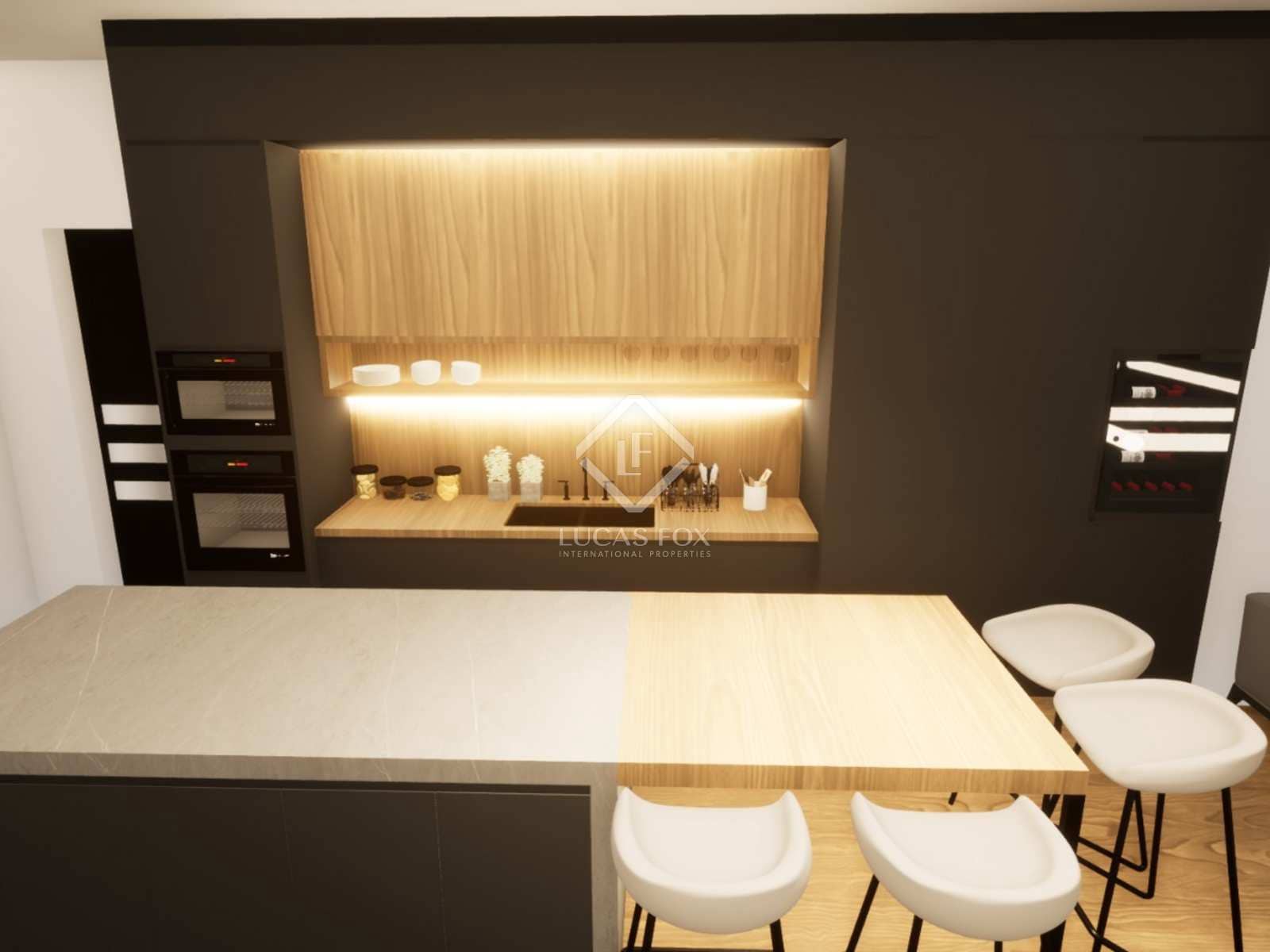 4 soverom Villa til salgs i San Juan de Alicante / Sant Joan d'Alacant med svømmebasseng garasje - € 2 300 000 (Ref: 7683174)