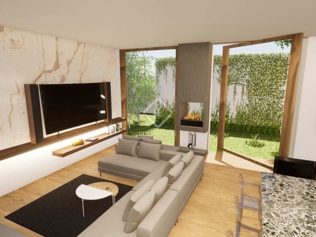 4 makuuhuone Huvila myytävänä paikassa San Juan de Alicante / Sant Joan d'Alacant mukana uima-altaan 
autotalli - 2 300 000 € (Ref: 7683174)