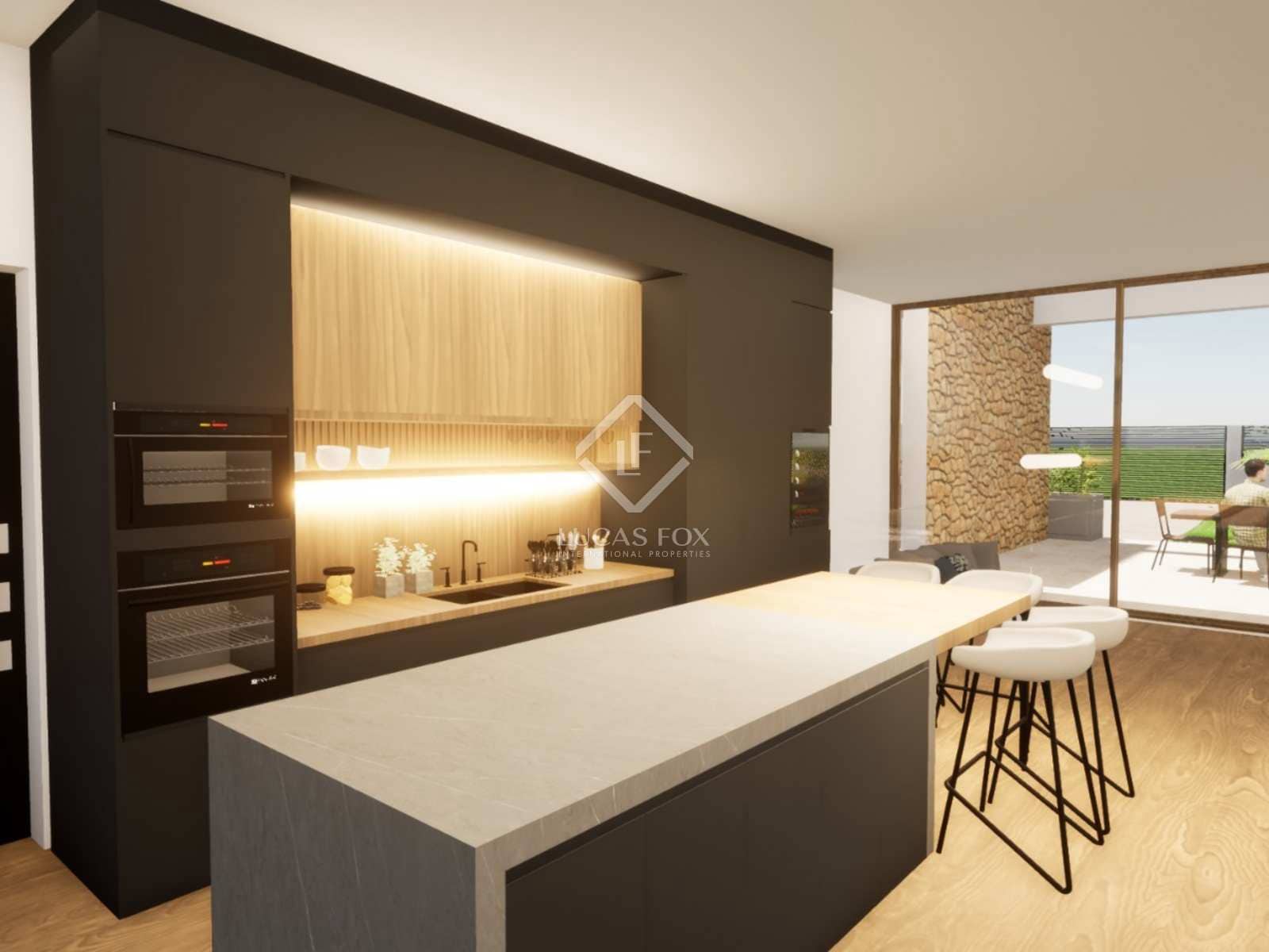 4 soverom Villa til salgs i San Juan de Alicante / Sant Joan d'Alacant med svømmebasseng garasje - € 2 300 000 (Ref: 7683174)