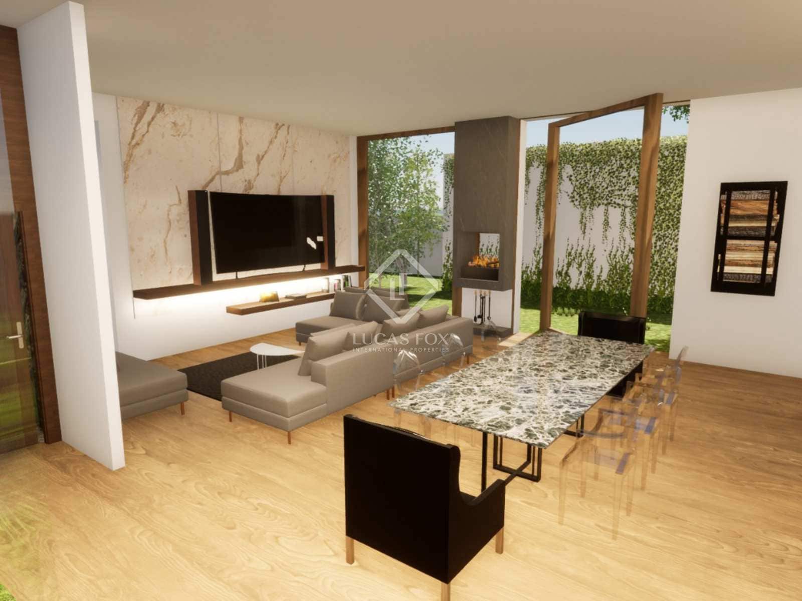 4 soverom Villa til salgs i San Juan de Alicante / Sant Joan d'Alacant med svømmebasseng garasje - € 2 300 000 (Ref: 7683174)