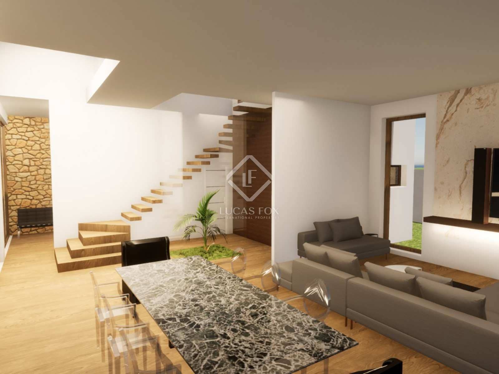 4 soverom Villa til salgs i San Juan de Alicante / Sant Joan d'Alacant med svømmebasseng garasje - € 2 300 000 (Ref: 7683174)