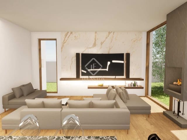 4 makuuhuone Huvila myytävänä paikassa San Juan de Alicante / Sant Joan d'Alacant mukana uima-altaan 
autotalli - 2 300 000 € (Ref: 7683174)