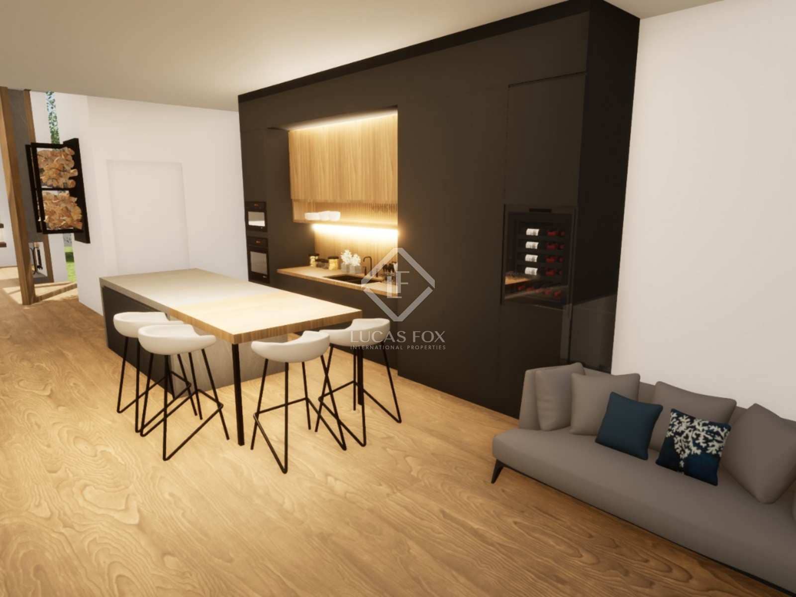 4 soverom Villa til salgs i San Juan de Alicante / Sant Joan d'Alacant med svømmebasseng garasje - € 2 300 000 (Ref: 7683174)