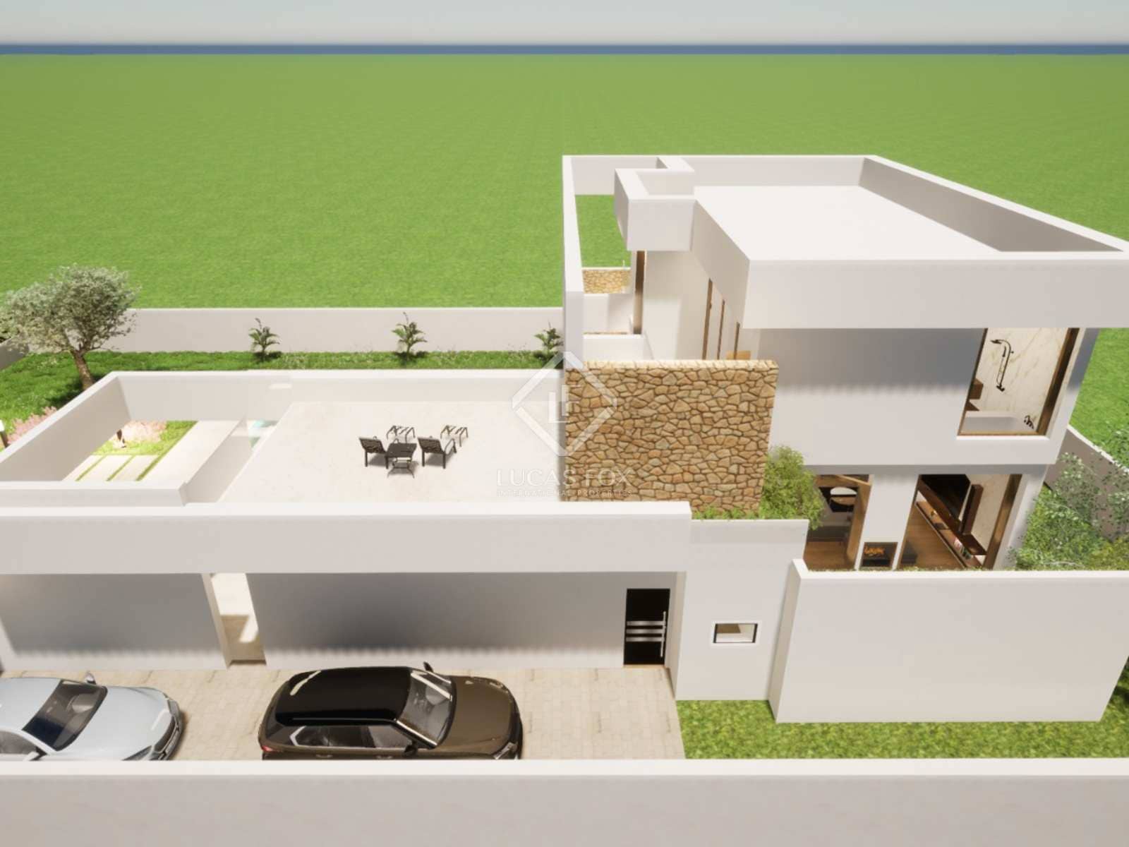 4 soverom Villa til salgs i San Juan de Alicante / Sant Joan d'Alacant med svømmebasseng garasje - € 2 300 000 (Ref: 7683174)