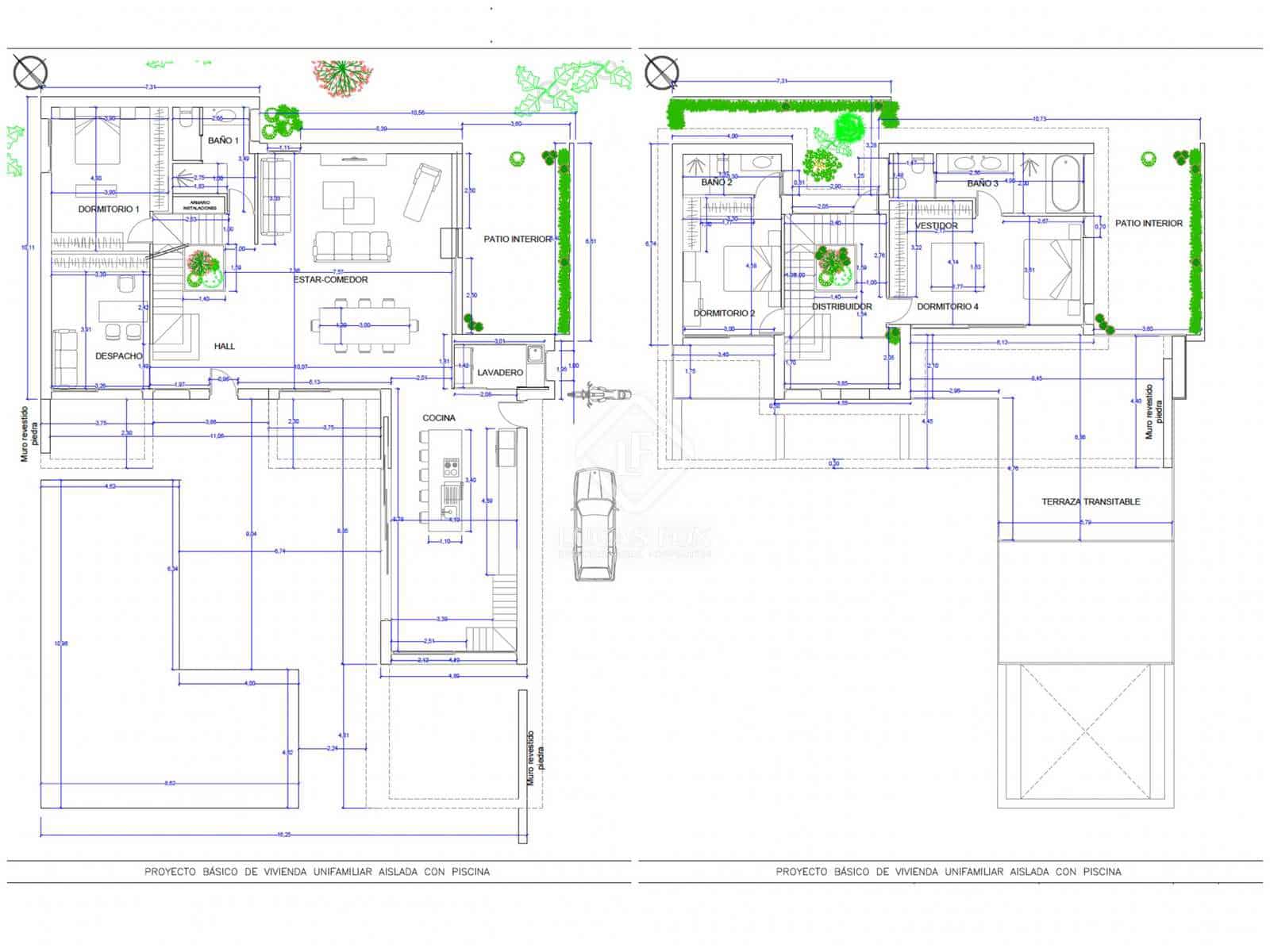 4 soverom Villa til salgs i San Juan de Alicante / Sant Joan d'Alacant med svømmebasseng garasje - € 2 300 000 (Ref: 7683174)