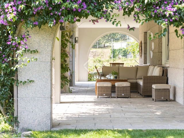 8 bedroom Villa for rent in Gondomar with pool garage - € 4,950 (Ref: 7683181)