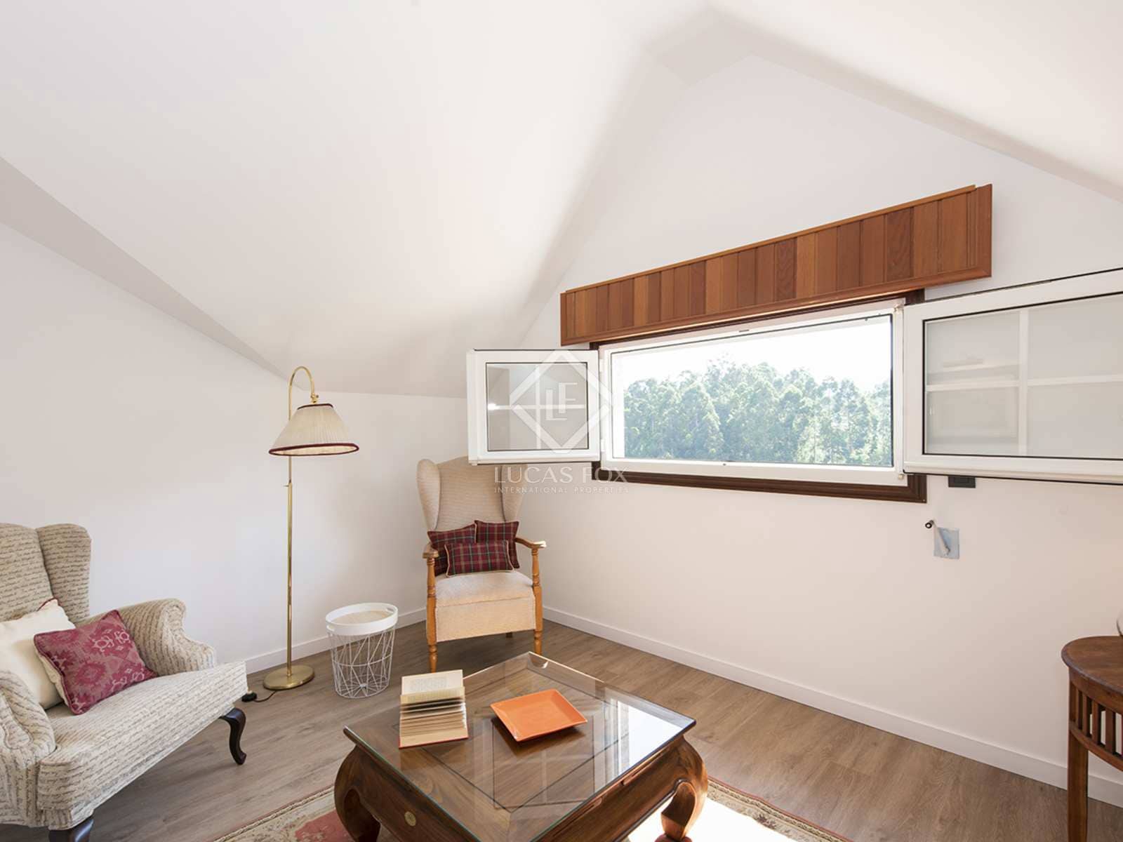 8 soveværelse Villa til leje i Gondomar med swimmingpool garage - € 4.950 (Ref: 7683181)