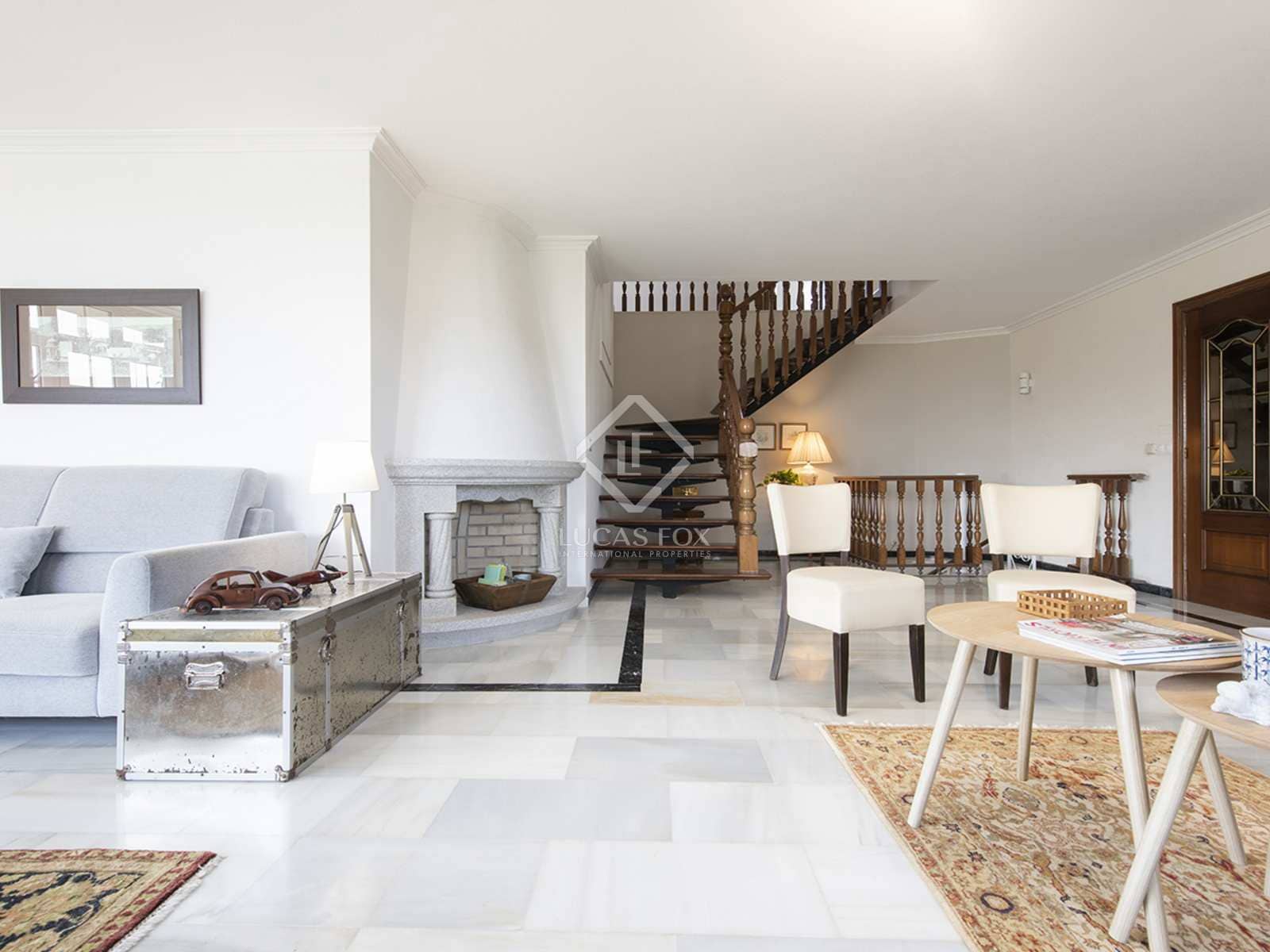 8 soveværelse Villa til leje i Gondomar med swimmingpool garage - € 4.950 (Ref: 7683181)