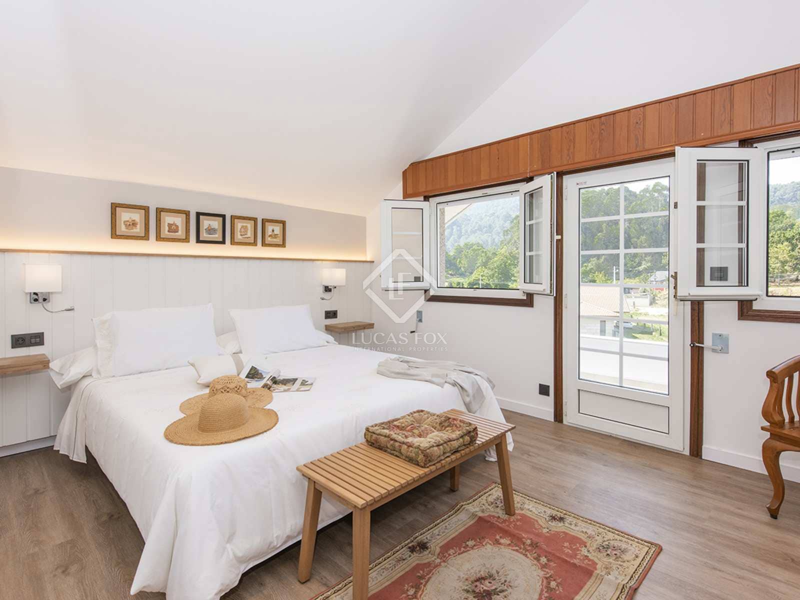 8 soveværelse Villa til leje i Gondomar med swimmingpool garage - € 4.950 (Ref: 7683181)