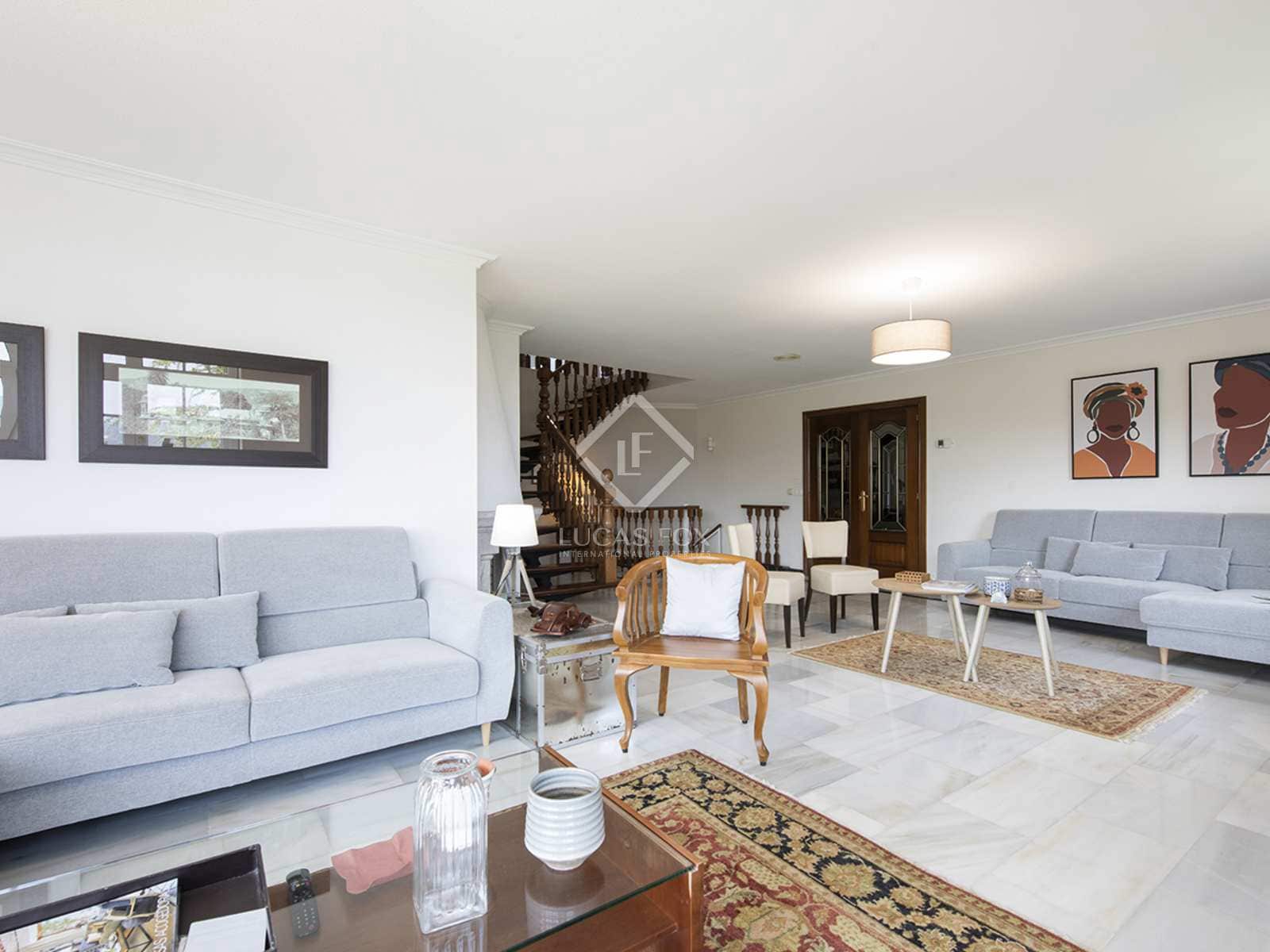 8 soveværelse Villa til leje i Gondomar med swimmingpool garage - € 4.950 (Ref: 7683181)