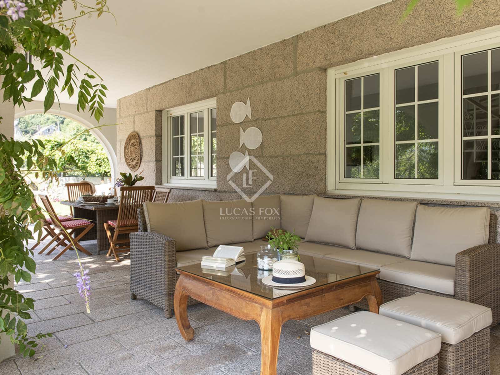 8 soveværelse Villa til leje i Gondomar med swimmingpool garage - € 4.950 (Ref: 7683181)