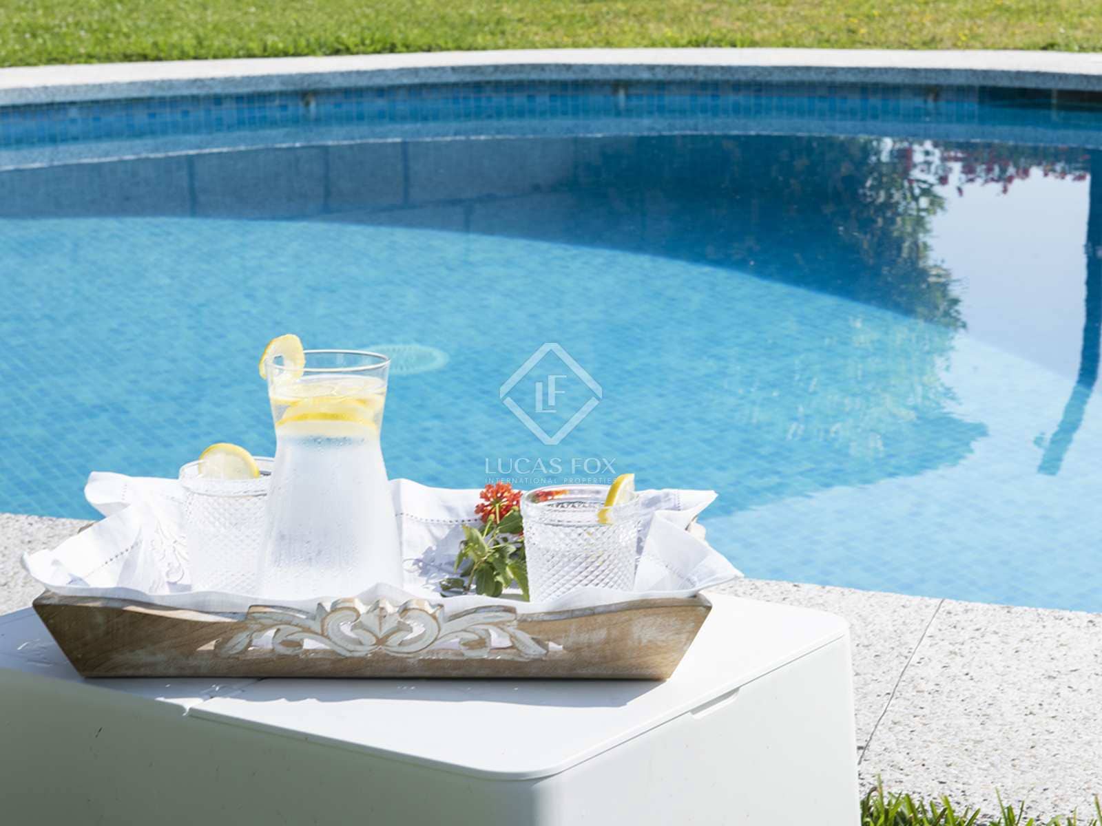 8 soveværelse Villa til leje i Gondomar med swimmingpool garage - € 4.950 (Ref: 7683181)