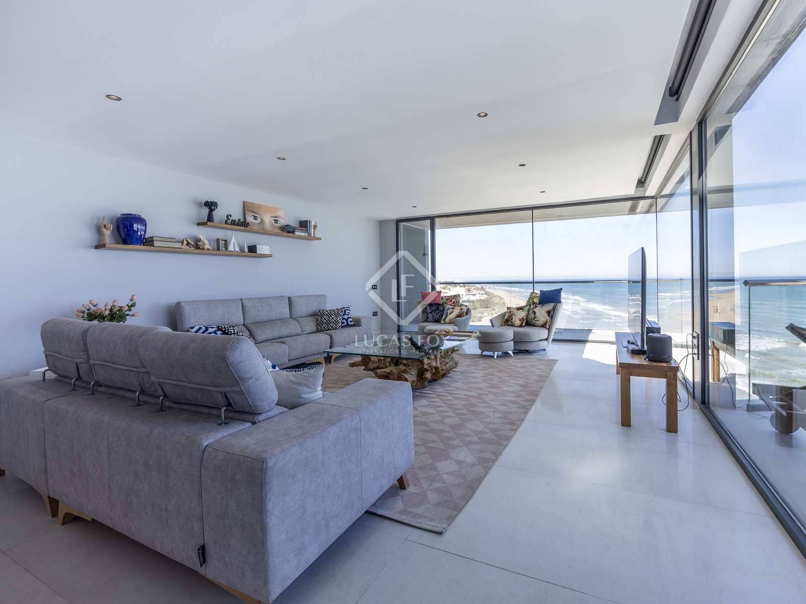 5 soverom Villa til salgs i Cullera med svømmebasseng garasje - € 1 999 000 (Ref: 7683182)