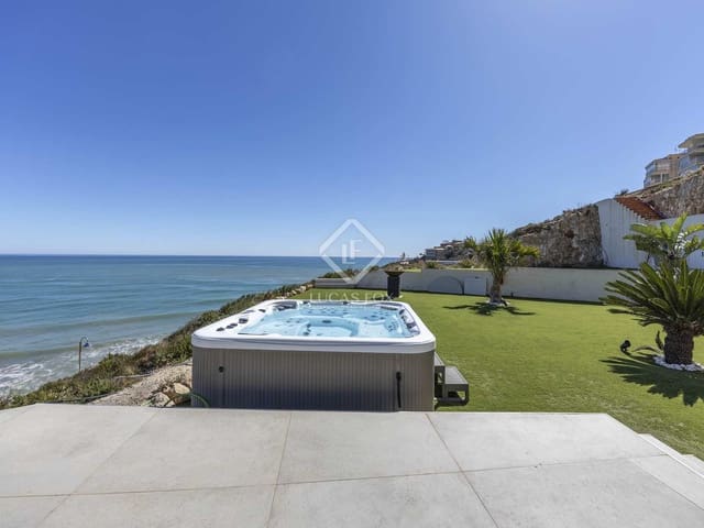 5 bedroom Villa for sale in Cullera with pool garage - € 1,999,000 (Ref: 7683182)