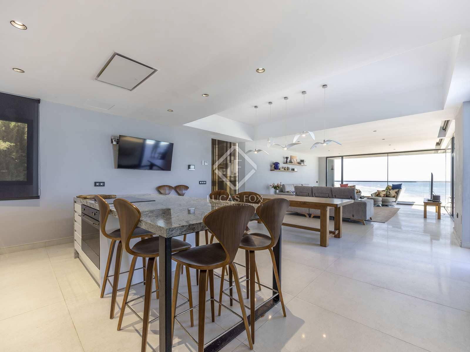 5 soverom Villa til salgs i Cullera med svømmebasseng garasje - € 1 999 000 (Ref: 7683182)