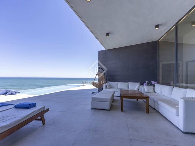 5 bedroom Villa for sale in Cullera with pool garage - € 1,999,000 (Ref: 7683182)