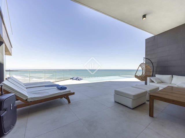 5 bedroom Villa for sale in Cullera with pool garage - € 1,999,000 (Ref: 7683182)