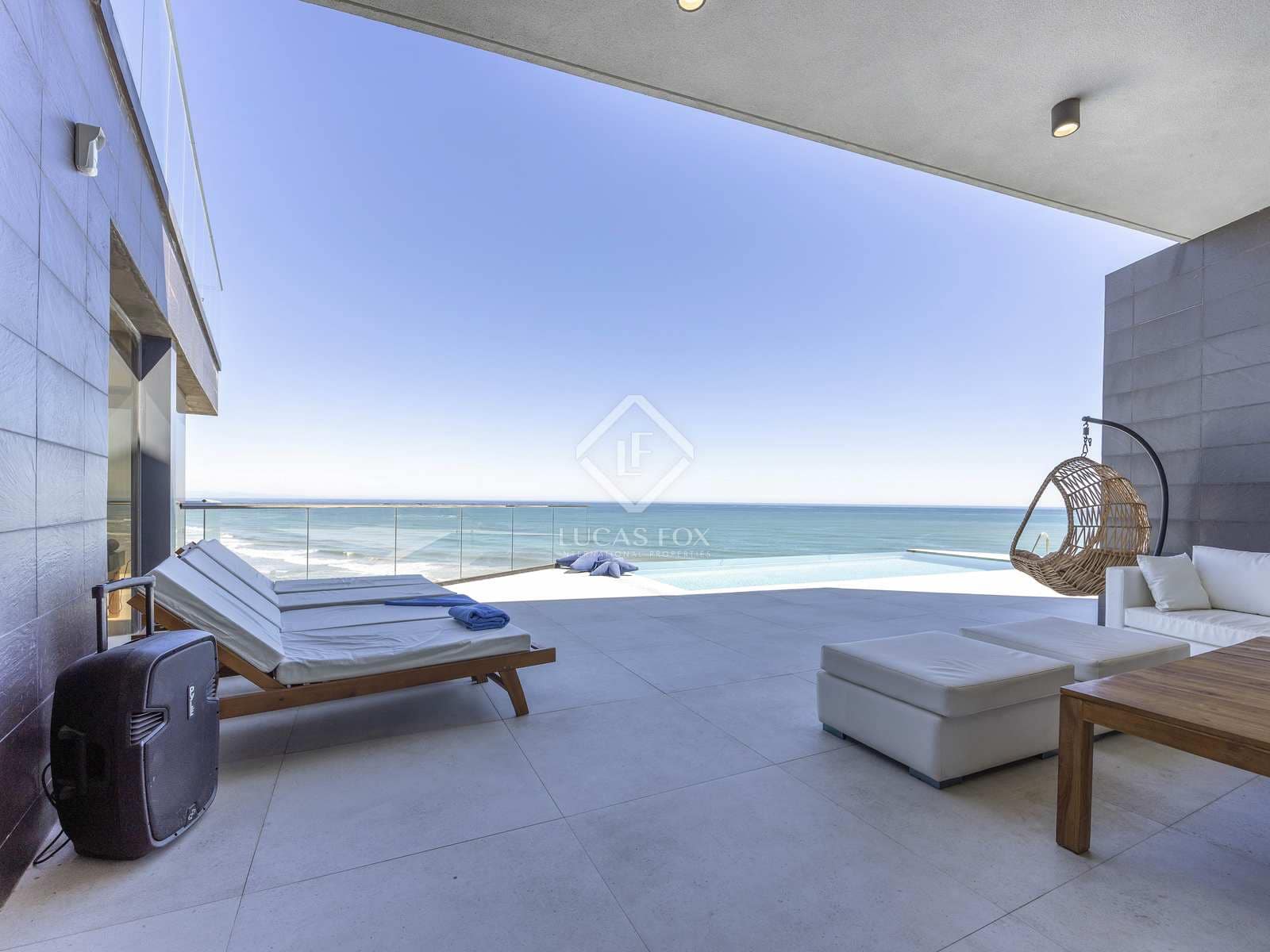 5 soverom Villa til salgs i Cullera med svømmebasseng garasje - € 1 999 000 (Ref: 7683182)