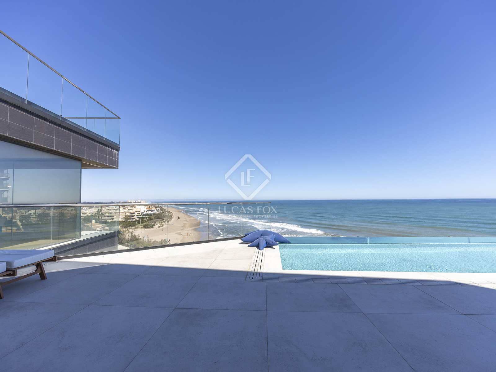 5 soverom Villa til salgs i Cullera med svømmebasseng garasje - € 1 999 000 (Ref: 7683182)