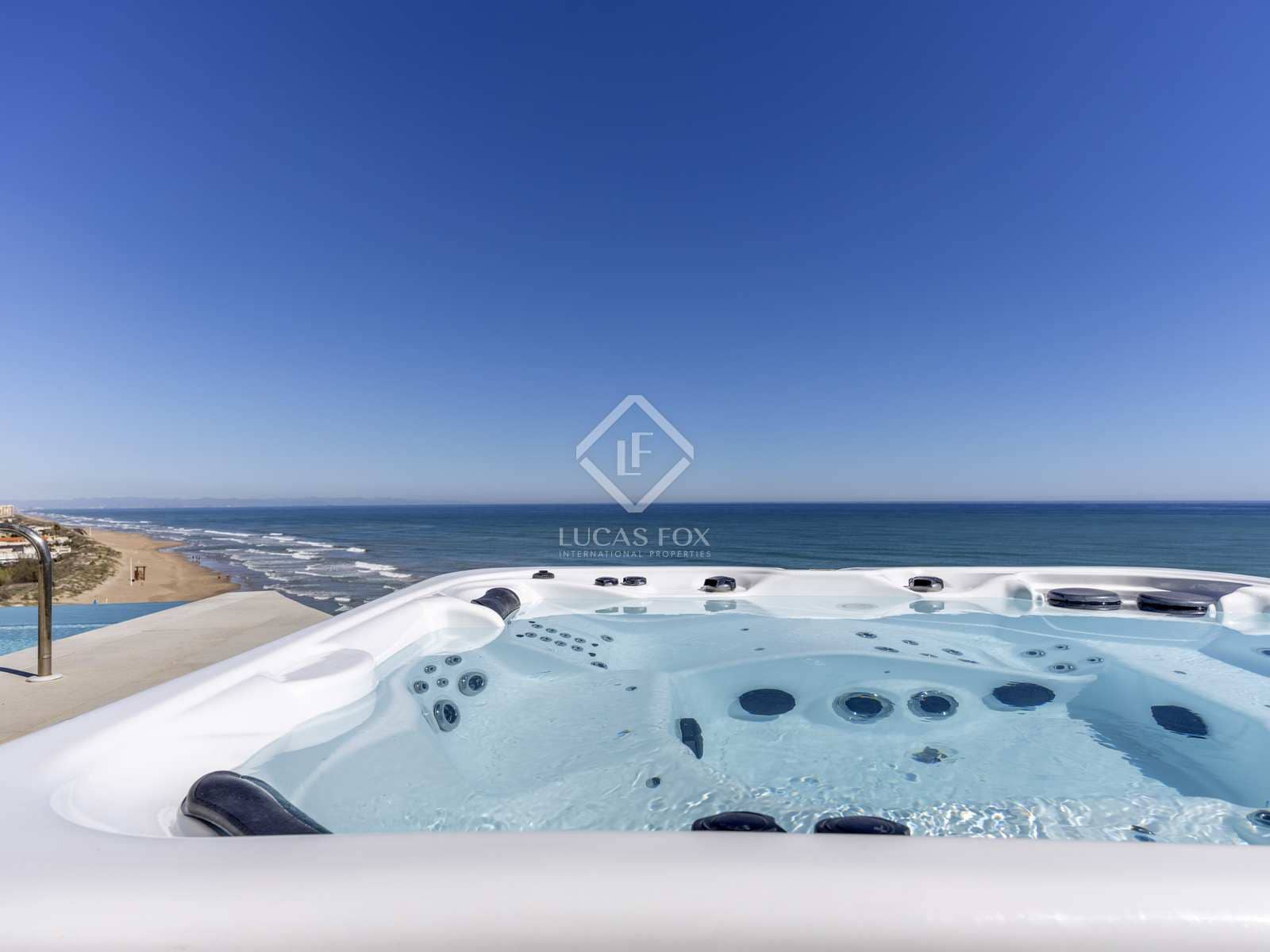 5 soverom Villa til salgs i Cullera med svømmebasseng garasje - € 1 999 000 (Ref: 7683182)