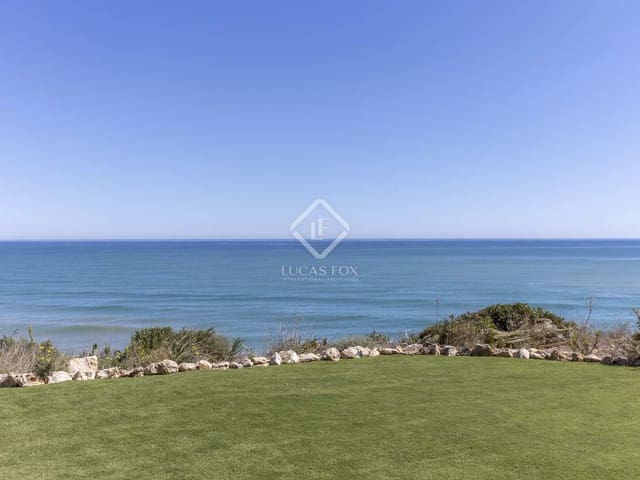 5 bedroom Villa for sale in Cullera with pool garage - € 1,999,000 (Ref: 7683182)